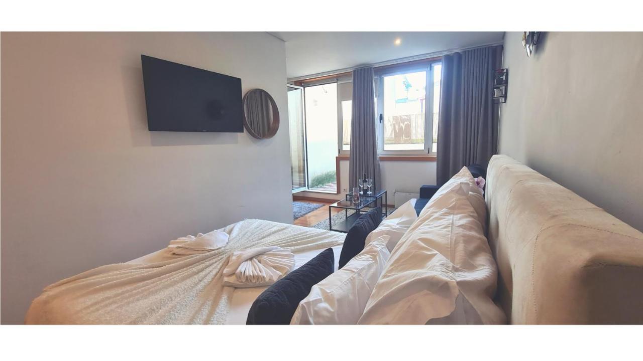 Yaya Pt- Santa Catarina Apartaments Porto Zewnętrze zdjęcie