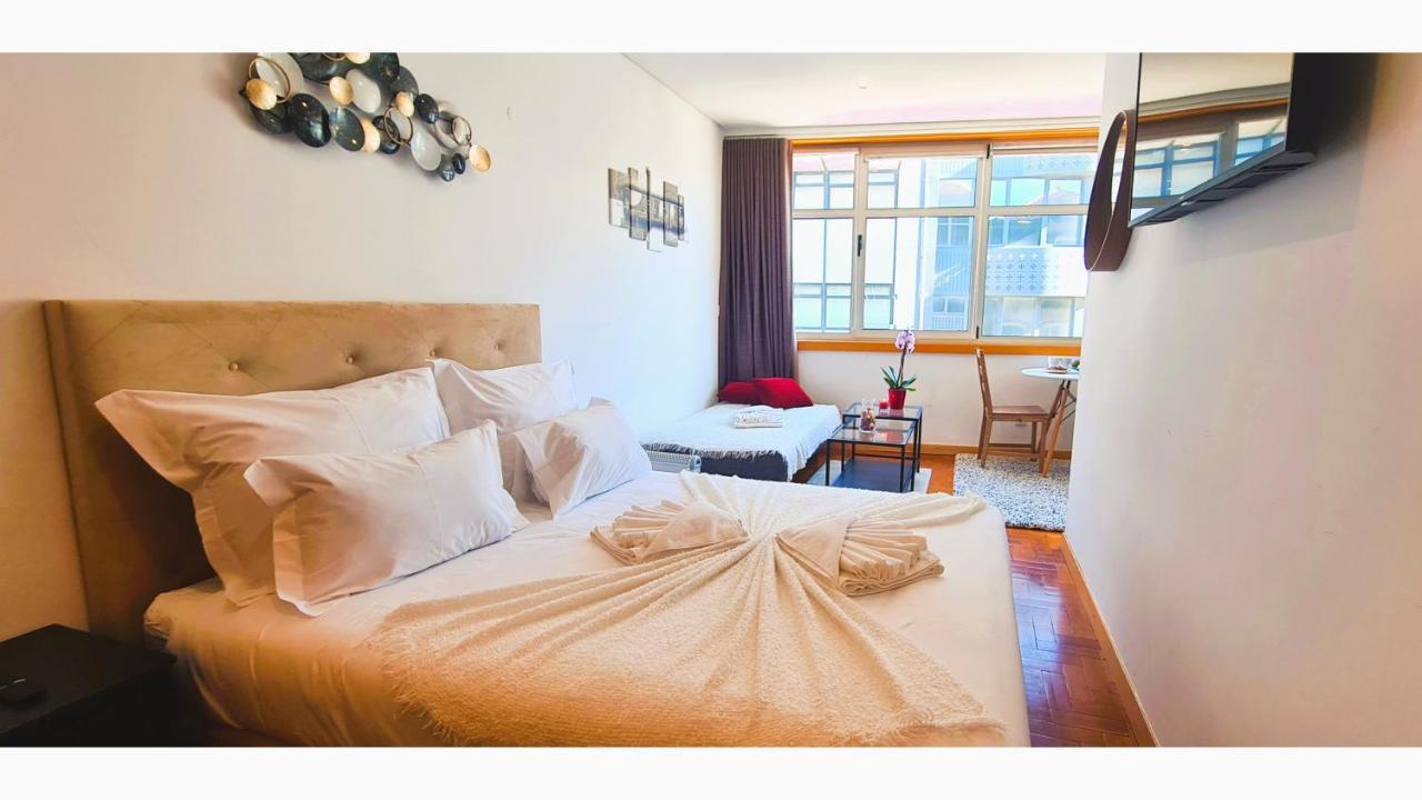 Yaya Pt- Santa Catarina Apartaments Porto Zewnętrze zdjęcie