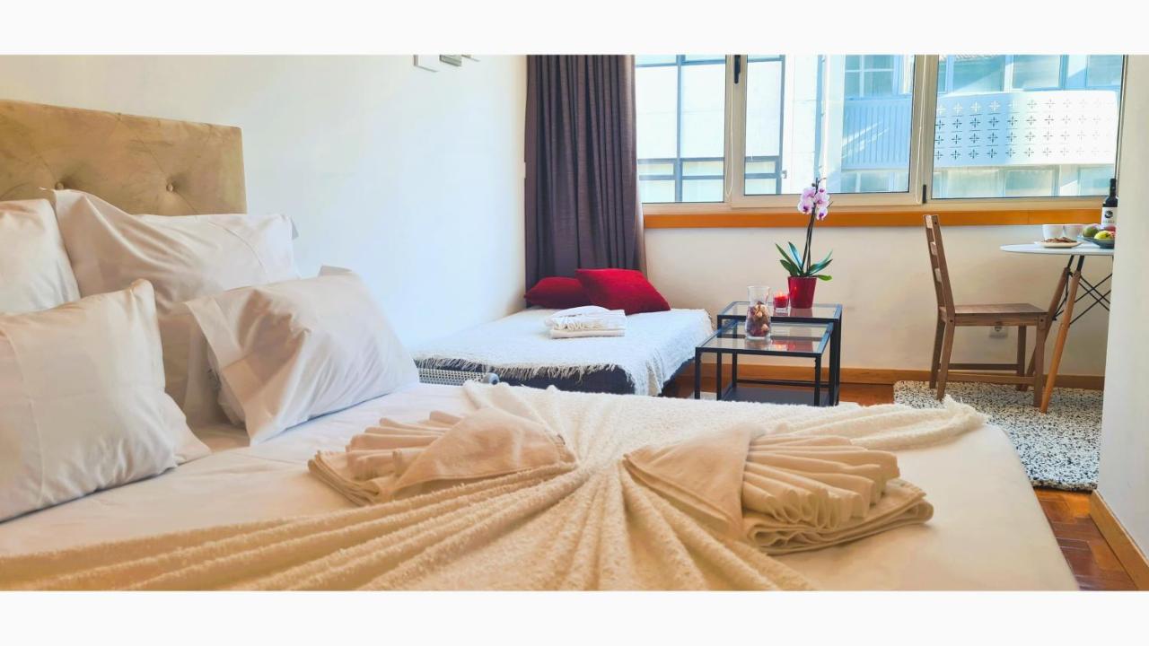 Yaya Pt- Santa Catarina Apartaments Porto Zewnętrze zdjęcie