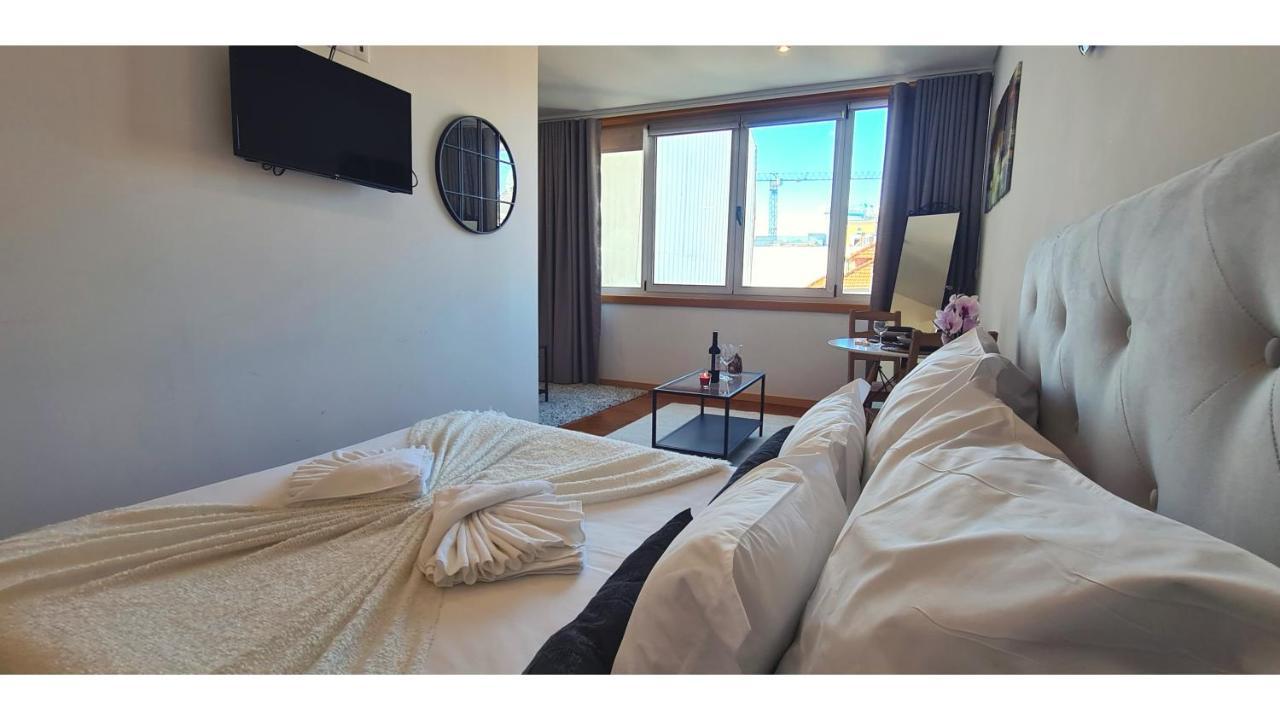 Yaya Pt- Santa Catarina Apartaments Porto Zewnętrze zdjęcie