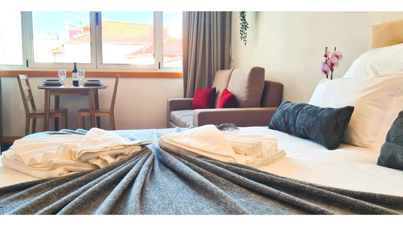 Yaya Pt- Santa Catarina Apartaments Porto Zewnętrze zdjęcie