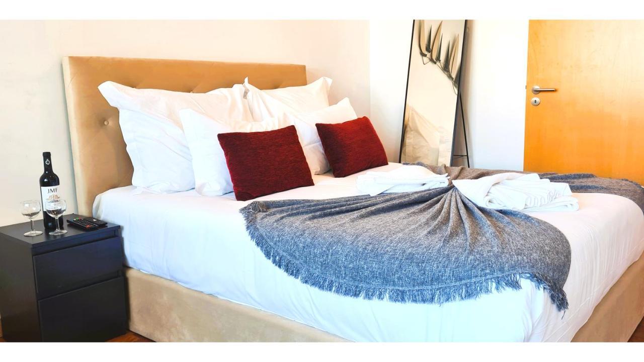 Yaya Pt- Santa Catarina Apartaments Porto Zewnętrze zdjęcie