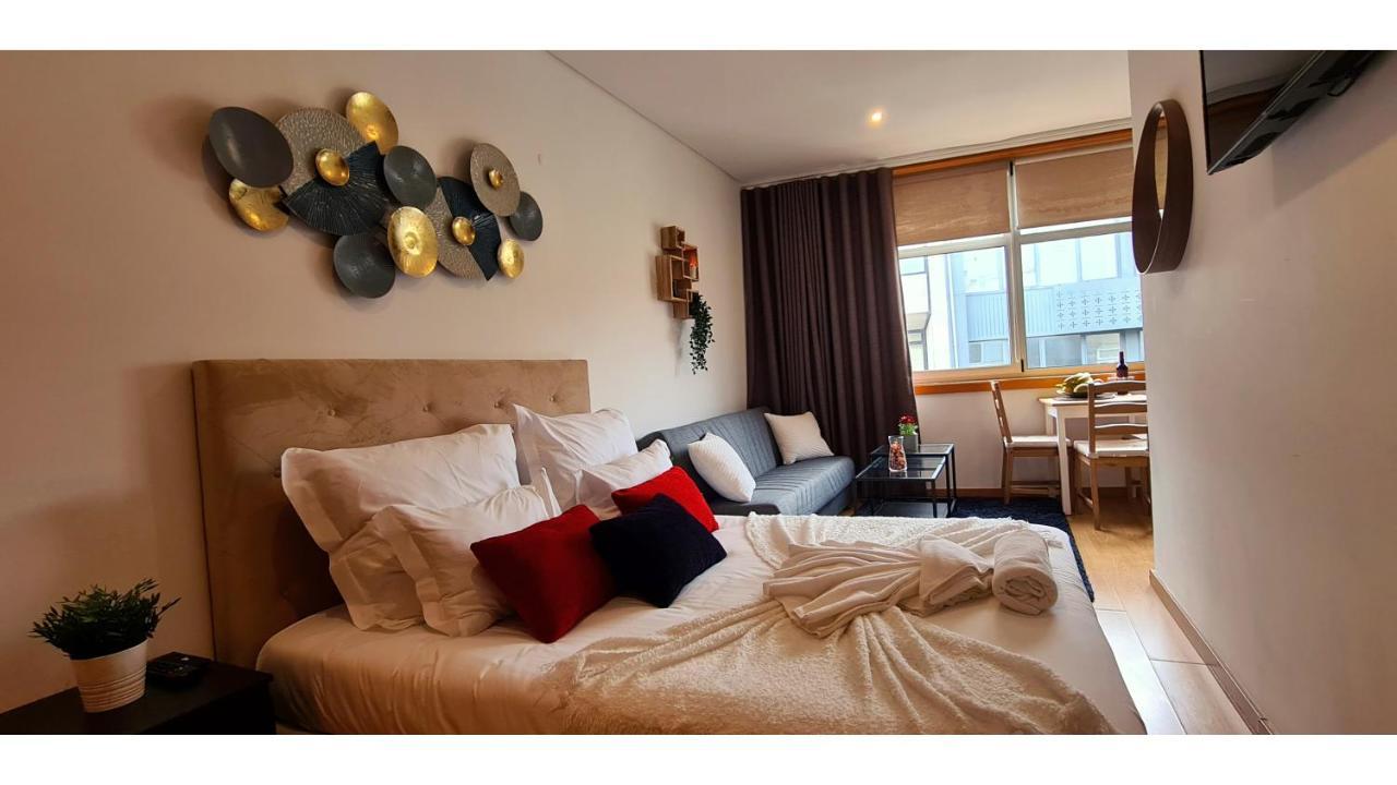 Yaya Pt- Santa Catarina Apartaments Porto Zewnętrze zdjęcie