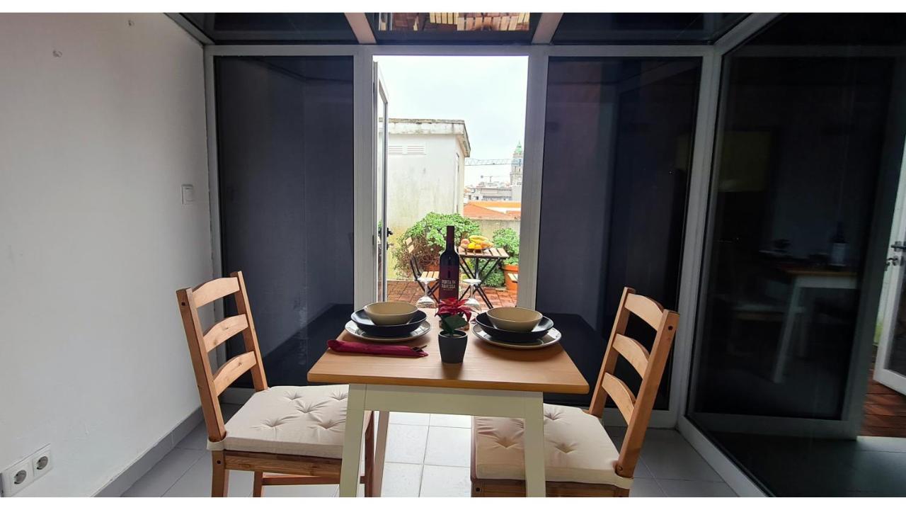 Yaya Pt- Santa Catarina Apartaments Porto Zewnętrze zdjęcie